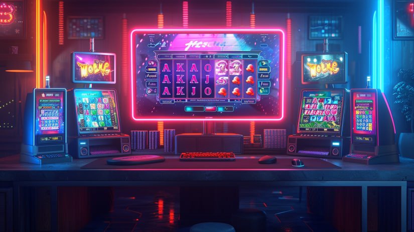 Antarmuka aplikasi yumetoto menampilkan pasar Liga 1 dan permainan live casino